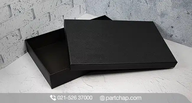 هاردباکس کد 2035