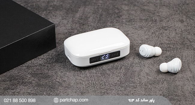 هندزفری پاورساند کد 913