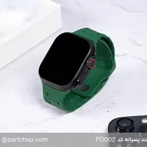 ست ساعت هوشمند پسرانه کد PD002