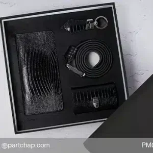 ست هدیه چرمی - ست هدیه مردانه خاص و لوکس