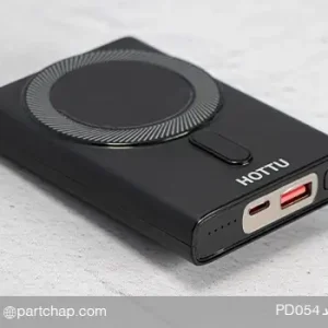 پاوربانک وایرلس 10.000 میلی آمپر کد PD054