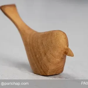 پرنده چوبی کد PA021